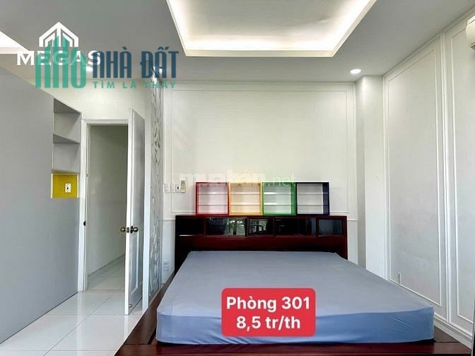 CHO THUÊ CĂN HỘ DỊCH VỤ DT TỪ 17-45 M2, ĐƯỜNG SỐ 83, P.THẠNH MỸ LỢI, Q2,TPHCM