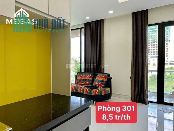 CHO THUÊ CĂN HỘ DỊCH VỤ DT TỪ 17-45 M2, ĐƯỜNG SỐ 83, P.THẠNH MỸ LỢI, Q2,TPHCM