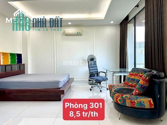 CHO THUÊ CĂN HỘ DỊCH VỤ DT TỪ 17-45 M2, ĐƯỜNG SỐ 83, P.THẠNH MỸ LỢI, Q2,TPHCM