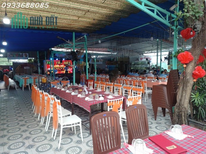 CHÍNH CHỦ SANG NHƯỢNG QUÁN TẠI 903 KHU PHỐ THANH BA, CẦN GIUỘC, LONG AN