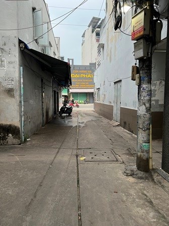 ✨Chính chủ cho thuê nhà hẻm 227 Lạc Long Quân, P.3, Q.11, TP.Hồ Chí Minh; 0981922206