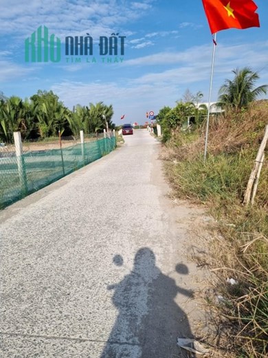 Đất thổ cư thị trấn Cần Đước 3,5 triệu/m2 đắt hay rẻ?