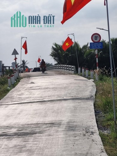Đất thổ cư thị trấn Cần Đước 3,5 triệu/m2 đắt hay rẻ?