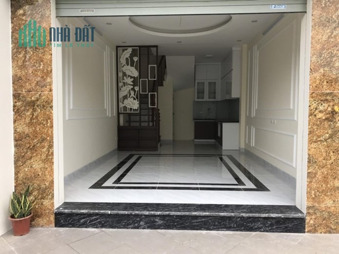 BÁN NHÀ THẠCH BÀN  - 35M - NHÀ MỚI 6 TẦNG - FULL NỘI THẤT - GẦN Ô TÔ TRÁNH
