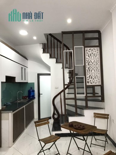 BÁN NHÀ THẠCH BÀN  - 35M - NHÀ MỚI 6 TẦNG - FULL NỘI THẤT - GẦN Ô TÔ TRÁNH