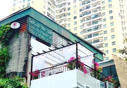 Nhà phố Lò đúc - nhỉnh 14 tỉ - gần 100m2x3 tầng- view đẹp- flex nhà siêu đẹp- nơi nghỉ dưỡng giữa