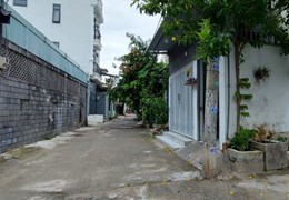 NHÀ BÁN NGỘP GIẢM CHÀO 7.9 TỶ 400M , AN PHÚ ĐÔNG Q.12