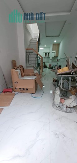 BÁN NHÀ HẺM ĐƯỜNG LÝ THƯỜNG KIỆT, P7,GV DT36M2 GIÁ 3TY65 TL