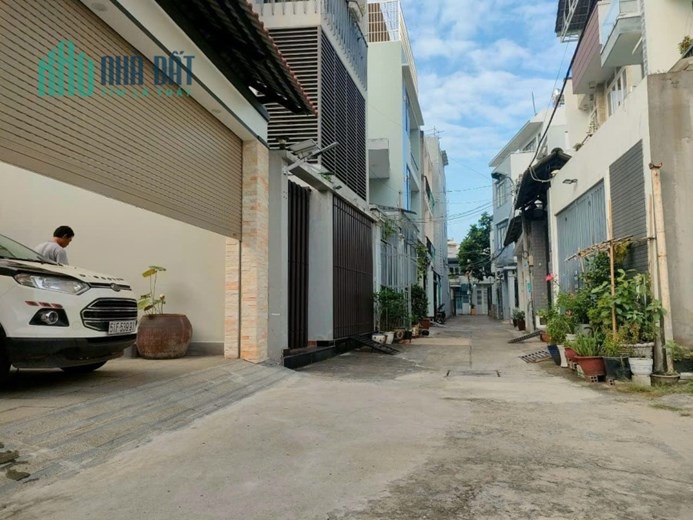 7 CHỖ QUAY ĐẦU, KHU BỘ CÔNG AN, 5x16M, 8 TỶ, NHÀ MỚI Ở NGAY, QUẬN 7