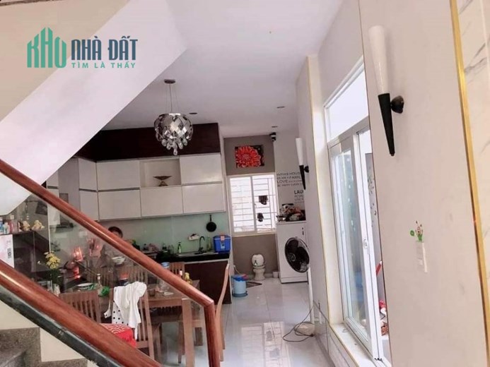 7 CHỖ QUAY ĐẦU, KHU BỘ CÔNG AN, 5x16M, 8 TỶ, NHÀ MỚI Ở NGAY, QUẬN 7