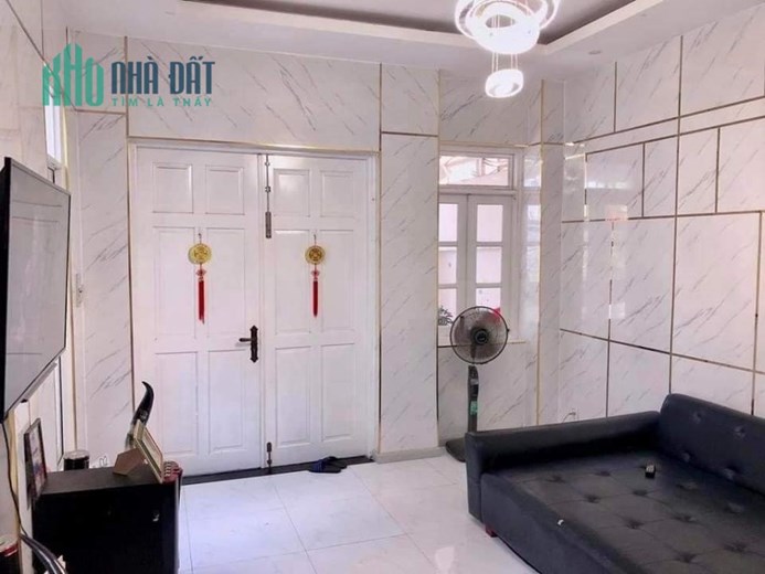7 CHỖ QUAY ĐẦU, KHU BỘ CÔNG AN, 5x16M, 8 TỶ, NHÀ MỚI Ở NGAY, QUẬN 7