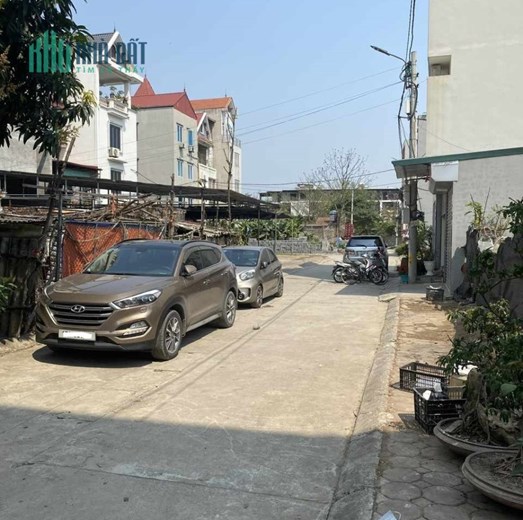 Bán đất dịch vụ X4, khu Lò Ngói, Đức Giang, 86m2 nở hậu vỉa hè rộng thoáng trước sau