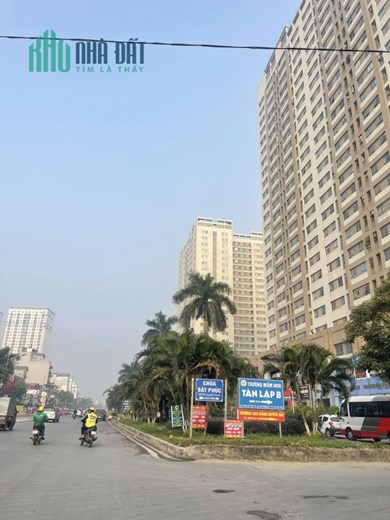 Nhỉnh 8 tỷ sở hữu hơn 90m LK Tân Tây Đô. Sẵn KD cho thuê dòng tiền ổn định. 
Ib xem nhà: 0916731784