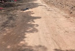 Bán tổng diện tích 18 mẫu đất vườn 
Tại xã đôn thuận - Trảng Bàng Tây Ninh