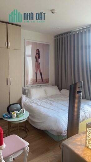 Cho thuê căn hộ cao cấp Grand riverside Bến Vân Đồn Quận 4 :  84m2 ,3 phòng ngủ, 2 tollet, Full NT