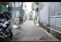 bán gấp nhà hẻm 3m Đường Bạch Đằng, Phường 24, Q. Bình Thạnh