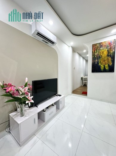 bán gấp nhà hẻm 3m Đường Bạch Đằng, Phường 24, Q. Bình Thạnh