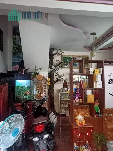 Bán Nhà 3 Tầng Cách đường Đồng Nai chỉ 30m, Nằm NGay Chợ Đồng Nai,Sổ Đỏ Hoàn Công