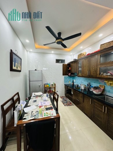 NHÀ PHỐ TAM TRINH- Ô TÔ TRÁNH- KINH DOANH ĐỈNH- DIỆN TÍCH: 40M2X 5 TẦNG X MT 3.5M. NHỈNH 4 TỶ