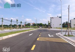 Chính chủ gửi bán suất Tái Định Cư xã Mai Hiên, Mai Lâm, Đông Anh, Hà Nội