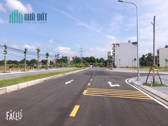 Chính chủ gửi bán suất Tái Định Cư xã Mai Hiên, Mai Lâm, Đông Anh, Hà Nội