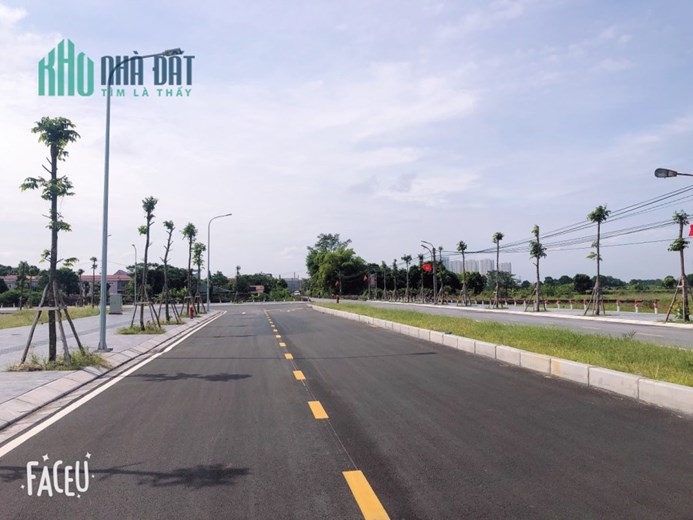 Chính chủ gửi bán suất Tái Định Cư xã Mai Hiên, Mai Lâm, Đông Anh, Hà Nội