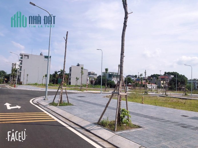 Chính chủ gửi bán suất Tái Định Cư xã Mai Hiên, Mai Lâm, Đông Anh, Hà Nội