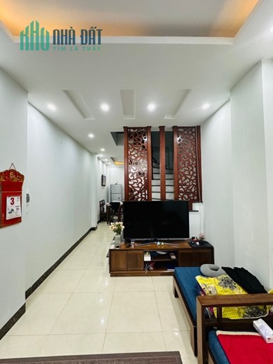 NHÀ PHỐ TAM TRINH- Ô TÔ TRÁNH- KINH DOANH ĐỈNH- DIỆN TÍCH: 40M2X 5 TẦNG X MT 3.5M. NHỈNH 4 TỶ