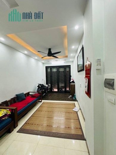 NHÀ PHỐ TAM TRINH- Ô TÔ TRÁNH- KINH DOANH ĐỈNH- DIỆN TÍCH: 40M2X 5 TẦNG X MT 3.5M. NHỈNH 4 TỶ
