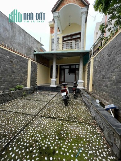 Bán nhà mặt tiền kinh doanh P.Thống Nhất chỉ 5ty2
