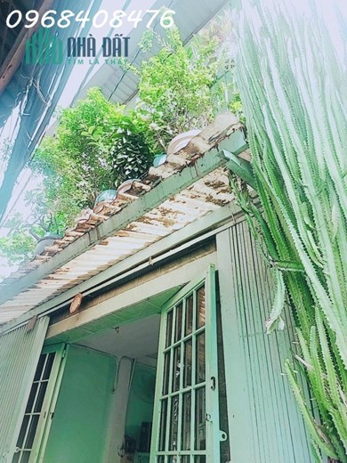 SÁT HẺM Ô TÔ - CAO LỖ, QUẬN 8 - 70m2 (Ngang 5m) - VUÔNG NỞ HẬU - 3 TỶ HƠN.