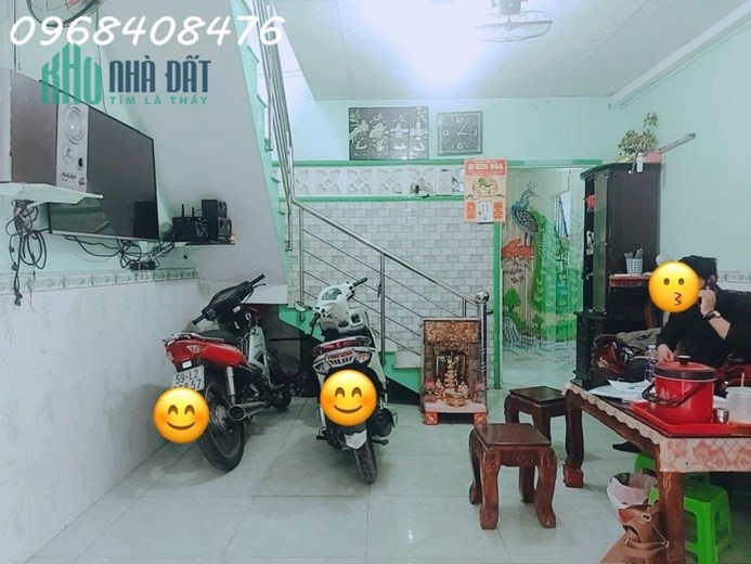 SÁT HẺM Ô TÔ - CAO LỖ, QUẬN 8 - 70m2 (Ngang 5m) - VUÔNG NỞ HẬU - 3 TỶ HƠN.