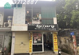 CHÍNH CHỦ CẦN SANG NHƯỢNG TIỆM TÓC NAM NỮ - Địa chỉ: Hoàng Đạo Thành-Kim Giang- Thanh Xuân - Hà Nội