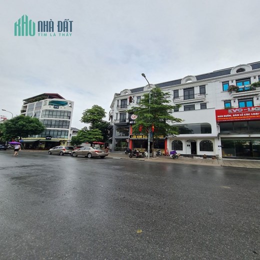 Siêu phẩm kinh doanh Shophouse view hồ điều hòa phố Thuận An, Trâu Quỳ. Lh 
0989894845.
