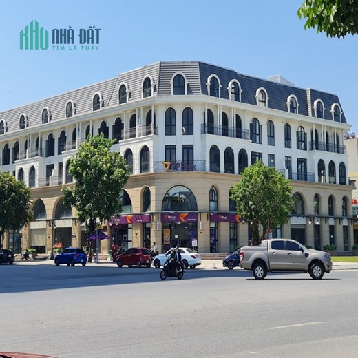 Siêu phẩm kinh doanh Shophouse view hồ điều hòa phố Thuận An, Trâu Quỳ. Lh 
0989894845.