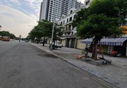 Siêu phẩm kinh doanh Shophouse view hồ điều hòa phố Thuận An, Trâu Quỳ. Lh 
0989894845.