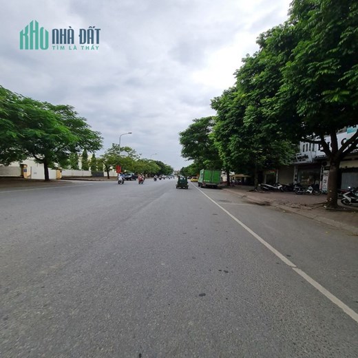 234m2 Khu đấu giá 31ha, Trâu Quỳ, Gia Lâm. Mt 12m. Đường 15m. Lh 0989894845
