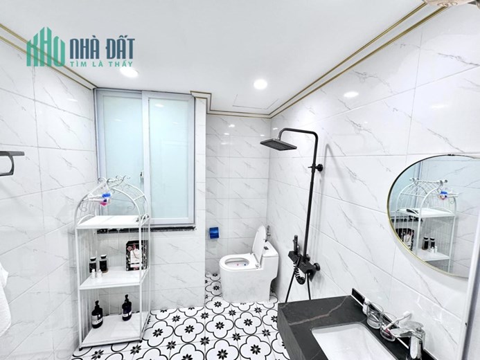 BÁN NHÀ PHỐ BẠCH ĐẰNG-NHÀ ĐẸP Ở NGAY-FULL NỘI THẤT-GẦN PHỐ-TIỆN ÍCH ĐỈNH-38M 4xTỶ