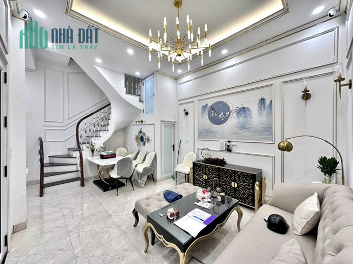 BÁN NHÀ PHỐ BẠCH ĐẰNG-NHÀ ĐẸP Ở NGAY-FULL NỘI THẤT-GẦN PHỐ-TIỆN ÍCH ĐỈNH-38M 4xTỶ
