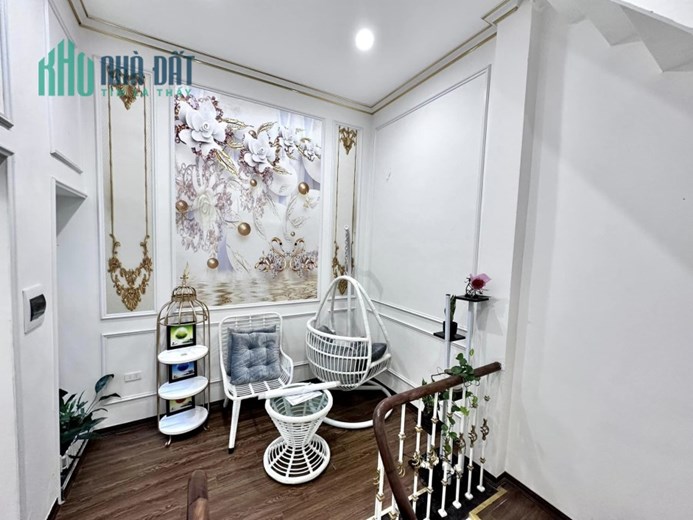 BÁN NHÀ PHỐ BẠCH ĐẰNG-NHÀ ĐẸP Ở NGAY-FULL NỘI THẤT-GẦN PHỐ-TIỆN ÍCH ĐỈNH-38M 4xTỶ