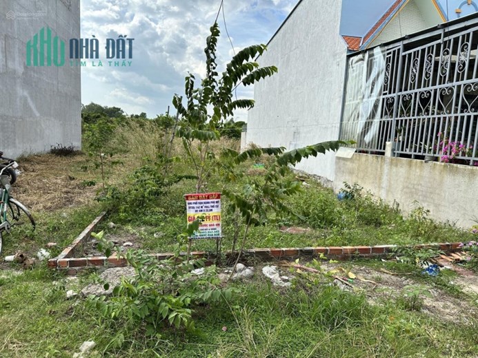 BÁN ĐẤT KHU PHỐ VẠN HẠNH, P. PHÚ MỸ, BRVT CÓ 142M2 THỔ CƯ, MUA 3 TỶ NAY BÁN GIẢM 800TR CÒN 2TỶ2