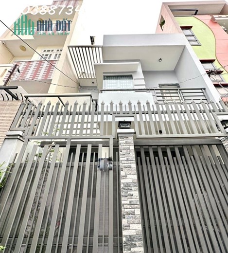 Bán Nhà Chu Văn An  - P12 - Quận Bình Thạnh - 95m2 - Nhỉnh 8Tỷ .