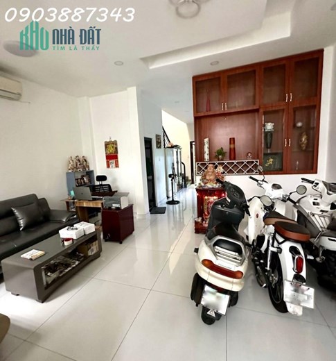 Bán Nhà Chu Văn An  - P12 - Quận Bình Thạnh - 95m2 - Nhỉnh 8Tỷ .