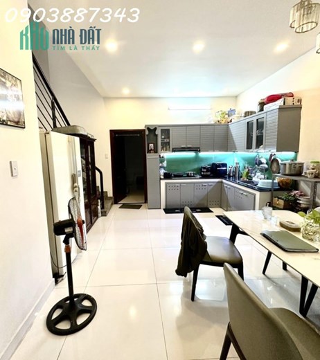 Bán Nhà Chu Văn An  - P12 - Quận Bình Thạnh - 95m2 - Nhỉnh 8Tỷ .