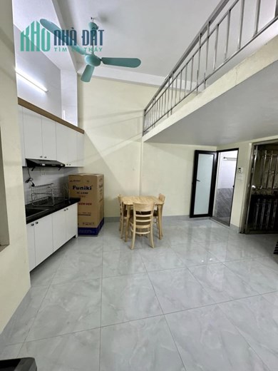 Bán Căn CCMN Ngõ 63 Lê Đức Thọ 68m2 x 8 tầng, ngõ thông, 12 phòng khép kín full nội thất sang
