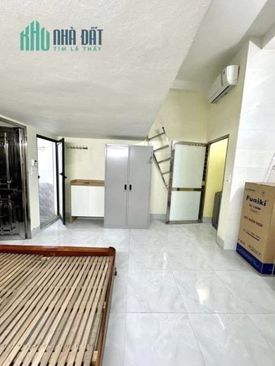 Bán Căn CCMN Ngõ 63 Lê Đức Thọ 68m2 x 8 tầng, ngõ thông, 12 phòng khép kín full nội thất sang