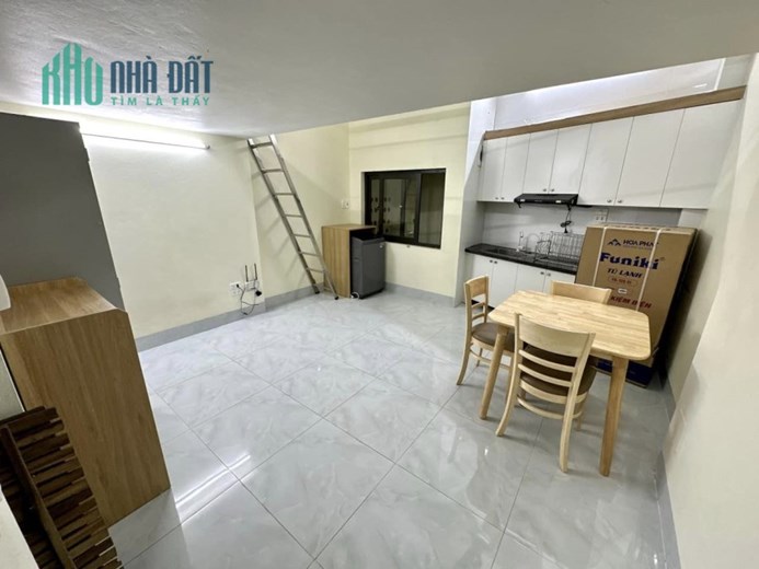 Bán Căn CCMN Ngõ 63 Lê Đức Thọ 68m2 x 8 tầng, ngõ thông, 12 phòng khép kín full nội thất sang