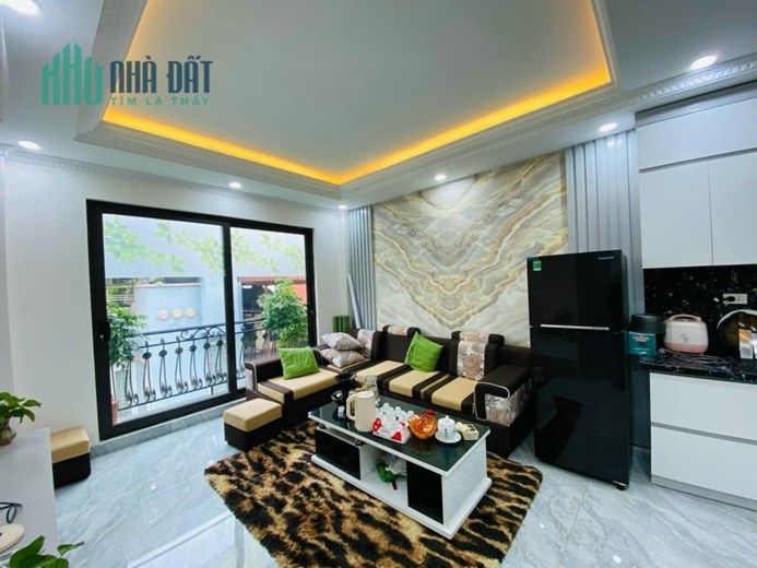 SIÊU PHẨM! MẶT NGÕ ÔTÔ - NGUYỄN NGỌC NẠI - THANH XUÂN - 41m2 NHÀ ĐẸP -  Ở, KINH DOANH