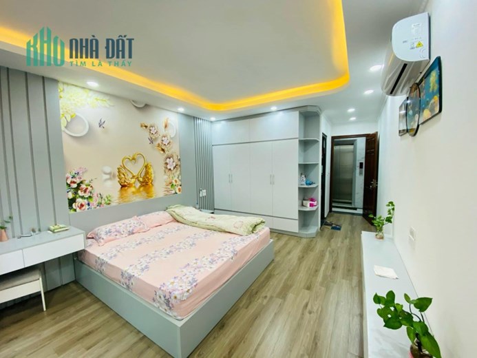 SIÊU PHẨM! MẶT NGÕ ÔTÔ - NGUYỄN NGỌC NẠI - THANH XUÂN - 41m2 NHÀ ĐẸP -  Ở, KINH DOANH