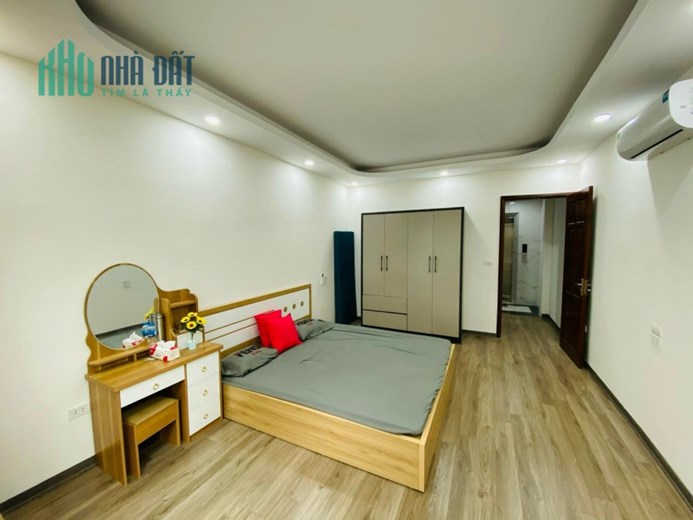 SIÊU PHẨM! MẶT NGÕ ÔTÔ - NGUYỄN NGỌC NẠI - THANH XUÂN - 41m2 NHÀ ĐẸP -  Ở, KINH DOANH